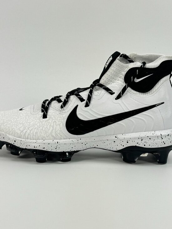 Nike Alpha Huarache NXT MCS \'White Black\' DJ6519-107 Baseball size 10.5 main image 4
